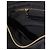 See by Chloé Borsa Hobo Joan - See By Chloe - Black - Pelle Nero - vista 3