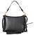 See by Chloé Borsa Hobo Joan - See By Chloe - Black - Pelle Nero - vista 4