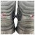 Sneakers alte Moncler Trailgrip High GTX in pelle nera Nero - vista 16