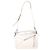 Loewe Puzzle Small Bag aus weißem Kalbsleder Roh - Ansicht 2