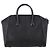 Sac Antigona Medium en cuir de chèvre noir Givenchy