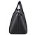 Sac Antigona Medium en cuir de chèvre noir Givenchy - vue 2