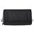Sac Antigona Medium en cuir de chèvre noir Givenchy - vue 4