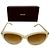 Gafas de sol Cat-Eye Tinted Tom Ford en acetato Ecru Blanco Crudo - vista 15
