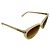 Gafas de sol Cat-Eye Tinted Tom Ford en acetato Ecru Blanco Crudo - vista 4