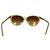 Gafas de sol Cat-Eye Tinted Tom Ford en acetato Ecru Blanco Crudo - vista 6