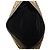 Clutch Twinkle Anya Hindmarch in Gold Glitter D'oro Metallico - vista 2