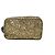 Clutch Twinkle Anya Hindmarch in Gold Glitter D'oro Metallico - vista 7