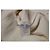 Stella Mc Cartney Top Peplum em lã creme Stella McCartney Branco Cru - vista 8
