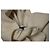 Stella Mc Cartney Top Peplum em lã creme Stella McCartney Branco Cru - vista 9