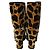Stivaletti in pelle di vitello con stampa leopardata Dolce & Gabbana Multicolor Velluto - vista 4