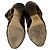 Stivaletti in pelle di vitello con stampa leopardata Dolce & Gabbana Multicolor Velluto - vista 5
