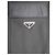 Pantaloni in lana neri con logo Triangle Prada Nero - vista 4