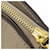 Borsa Louis Vuitton Monogram Empreinte Beige Grigio - vista 4