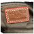 Borsa a tracolla in tela e pelle Loewe 160th Anniversary Marrone Rosso Beige - vista 4