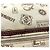 Borsa a tracolla in tela e pelle Loewe 160th Anniversary Marrone Rosso Beige - vista 8