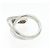 Autre Marque Bague Kashikey Platinum Diamond Argenté - vue 3