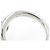 Autre Marque Bague Kashikey Platinum Diamond Argenté - vue 4