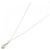 Tiffany & Co Collana Tiffany Teardrop in argento 925 - vista 2