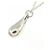 Tiffany & Co Collana Tiffany Teardrop in argento 925 - vista 3