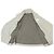 Autre Marque Abrigo pitchoune con gran cuello de chal Beige - vista 5
