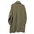 Autre Marque Abrigo Pile mizuiro ind Beige - vista 2
