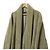 Autre Marque Abrigo Pile mizuiro ind Beige - vista 3