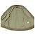 Autre Marque Abrigo Pile mizuiro ind Beige - vista 4