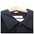 Autre Marque Chaqueta militar con flecos Johnbull Negro - vista 3