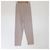 Autre Marque Pantaloni in maglia CLANE Rosa Beige - vista 2