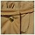 Autre Marque Kragenloser Tafta-Mantel Drawer Orange Roh - Ansicht 6