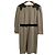 LANVIN COLLECTION Kleid mit Spitzeneinsätzen Grün
