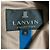 LANVIN COLLECTION Kleid mit Spitzeneinsätzen Grün - Ansicht 7