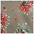 Autre Marque Falda larga cruzada con estampado de frutas WONDERFUL WORLD Beige - vista 13
