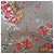 Autre Marque Falda larga cruzada con estampado de frutas WONDERFUL WORLD Beige - vista 15