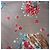 Autre Marque Falda larga cruzada con estampado de frutas WONDERFUL WORLD Beige - vista 17