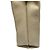 Autre Marque Borsa a tracolla e Tote Bag 2 way in pelle ORSETTO Beige - vista 4