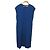 Jil Sander Kleid Blau