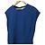 Jil Sander Kleid Blau - Ansicht 4