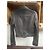Courreges Courrèges Lederjacke schwarz - Ansicht 5