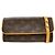 Louis Vuitton Twin Canvas PM Marrone