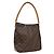 Louis Vuitton Monogram Looping Monogram Canvas GM Marrone - vista 2