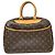 Louis Vuitton Deauville Monogram 34 Marrone