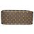 Louis Vuitton Deauville Monogram 34 Marrone - vista 7