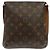 Louis Vuitton Musette Salsa Monogram Canvas PM Castaño - vista 2