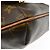 Louis Vuitton Musette Salsa Monogram Canvas PM Castaño - vista 7