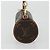 Louis Vuitton Papillon Pochette Monogram Canvas Mini Marrone - vista 3