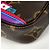 Louis Vuitton Mini Pochette Accessoires Vivienne Pochette Accessori Marrone - vista 3