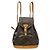 Louis Vuitton Montsouris Monogram MM Marrone