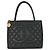 Tote Medallion Chanel Matelassé Caviar Nero